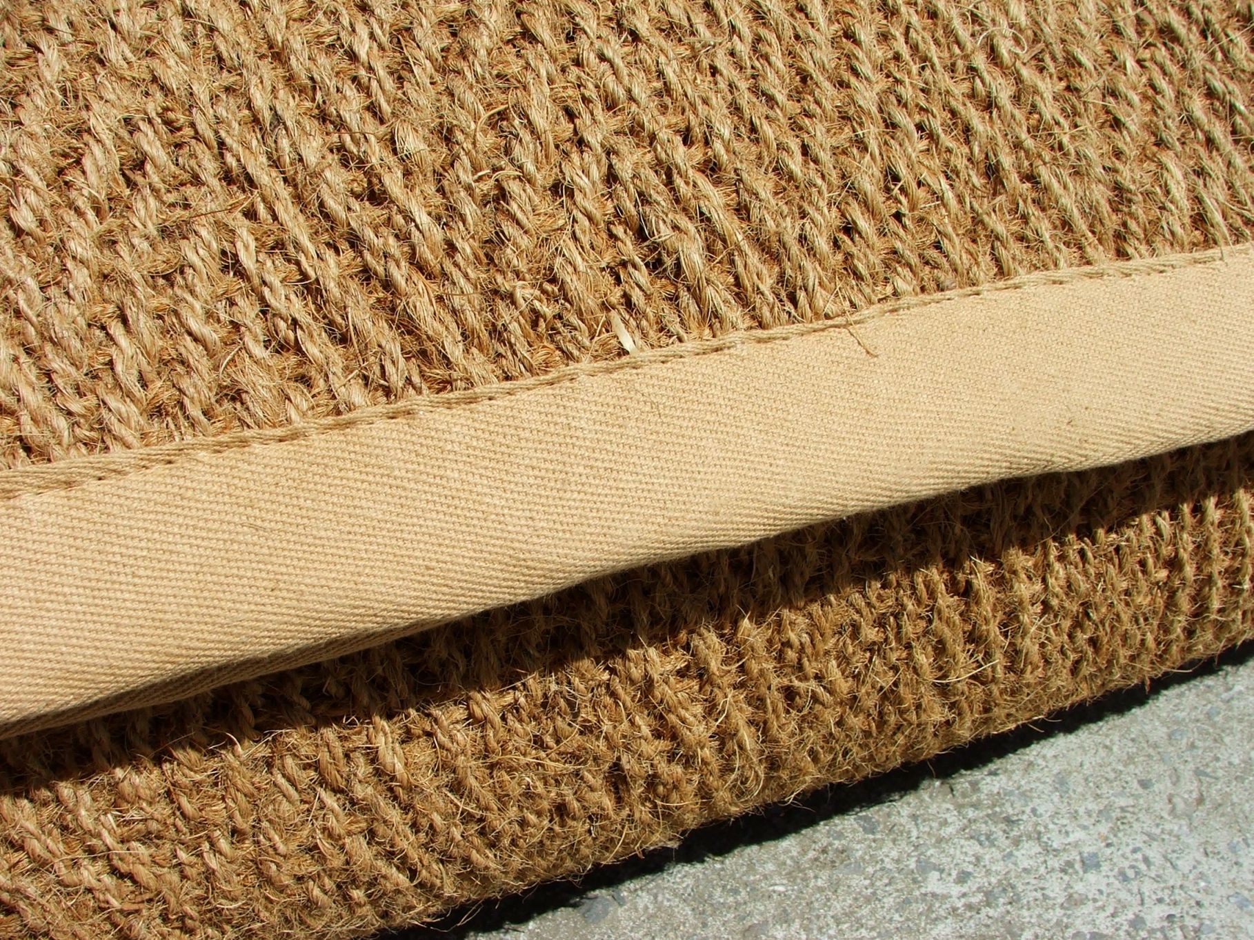 CoirStore Coir Matting 12.2 meter Length Roll